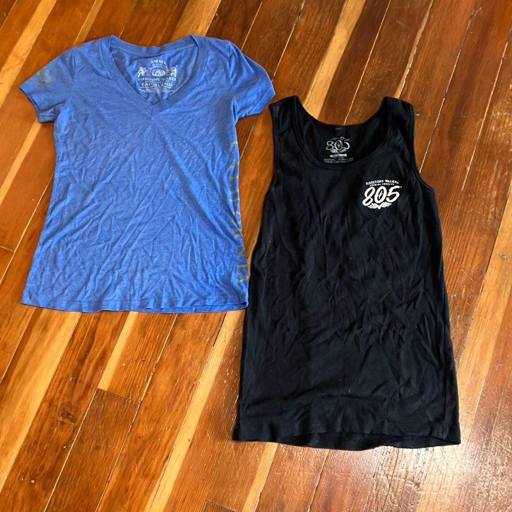 Firestone Walker Brewing Company Tee’s